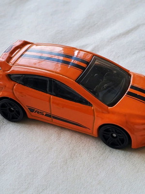 Hot Wheels Ford Focus RS 2022 σαν καινούργιο