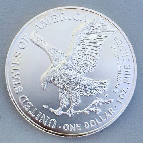 American Eagle Silver Coin 2023 1oz, like new, 999 silver