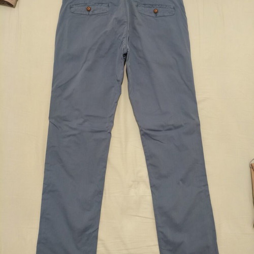 Funky Buddha Chino Pants like new, size 32, light blue