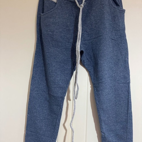 Blue tracksuit like new, size M / 38 / 10