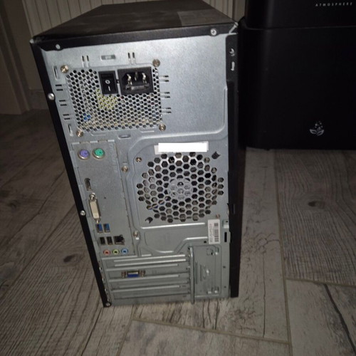 Fujitsu Esprimo P556 i3 7100 desktop used, 8GB RAM, 120GB SSD