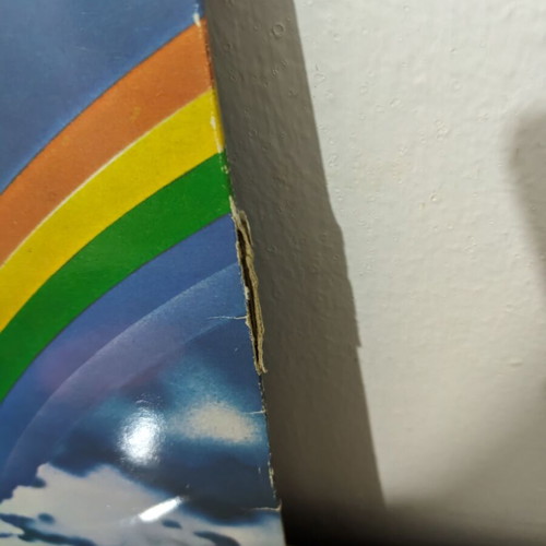 Rainbow Ritchie Blackmore's Rainbow LP used, rock