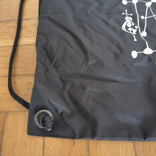 Teatro Museo Dali nylon backpack from Salvador Dali Museum