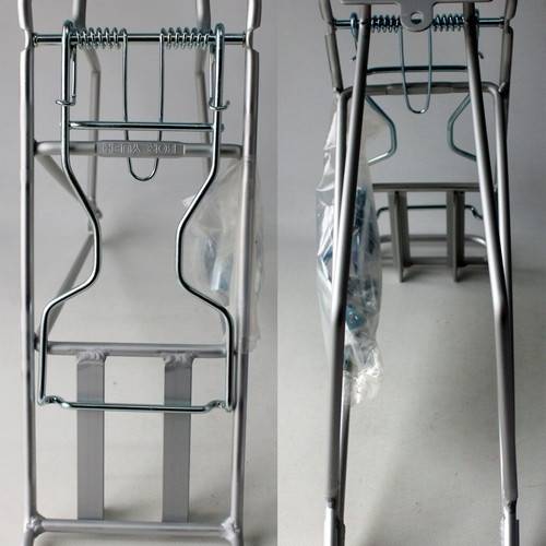 Vintage 80's Bor Yueh Taiwan Retro Bicycle Rack new