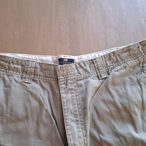 Marks & Spencer men's bermuda shorts like new, khaki