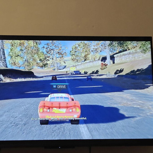 Cars 3 Driven to Win PS3 game