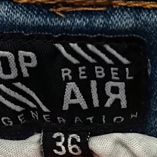 Cargo pants Pop air and Pull n Bear XL like new, blue and green