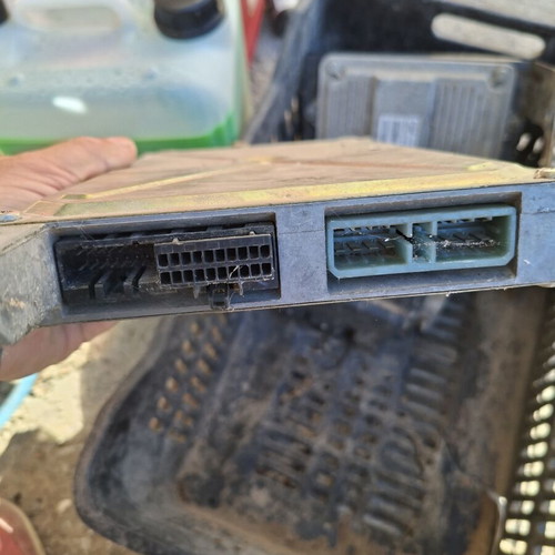 Honda Civic engine control unit