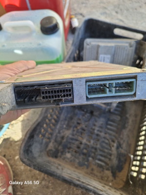 Honda Civic engine control unit