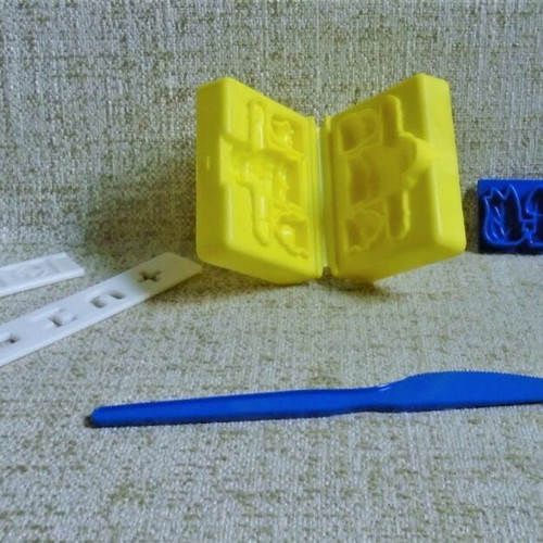 Play Doh Fire Truck New With Box