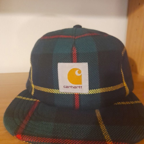 Carhartt Wip hat new, 100% cotton, multicolor