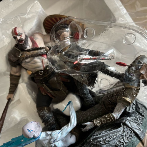 God of War Collector’s Edition PlayStation 4 used