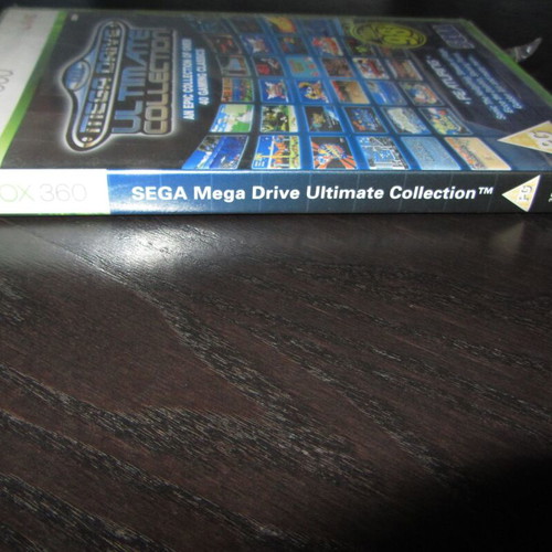 Sega Mega Drive Ultimate Collection Xbox 360 new sealed