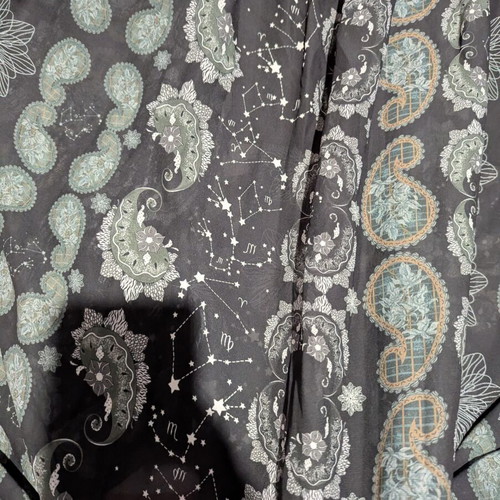 Vassia Kostara skirt new, size M, multicolored