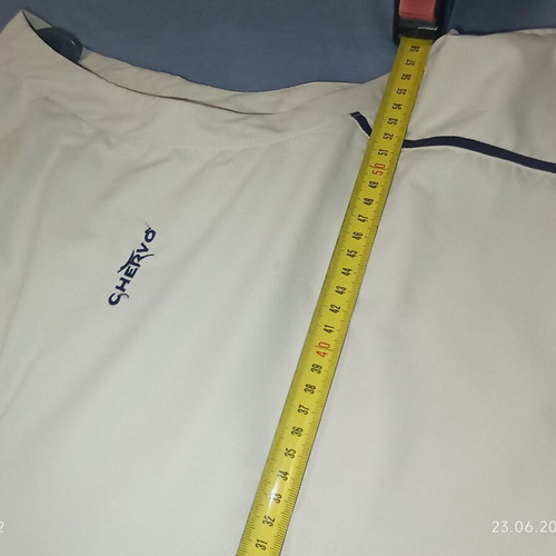 Chervo Sport Jacket New, Very Light and Comfortable
