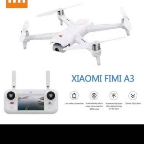 Xiaomi FIMI A3 drone used, Full HD camera, smart flight