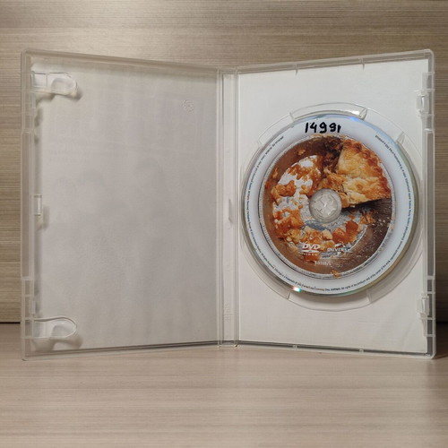 American Pie Reunion DVD used with Greek subtitles