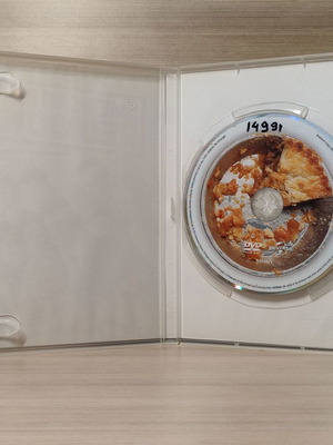 American Pie Reunion DVD used with Greek subtitles