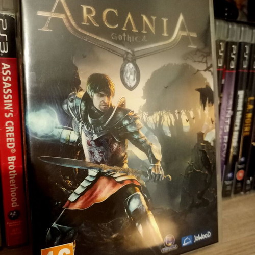 Arcania: Gothic 4 PC like new