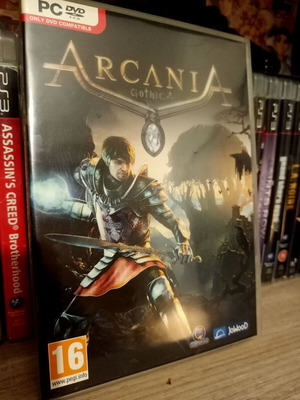 Arcania: Gothic 4 PC σαν καινούργιο