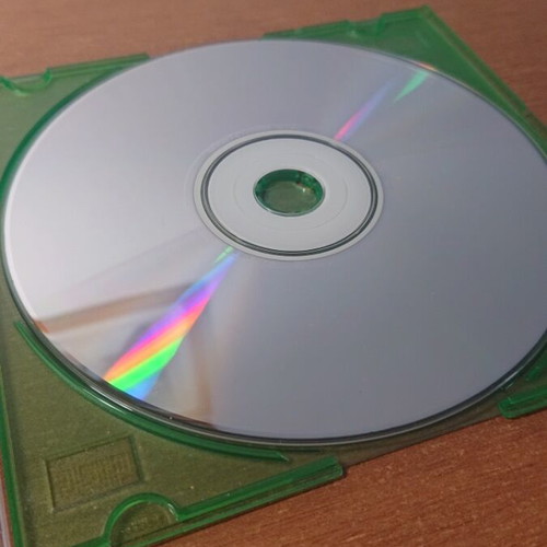 A1 Take On Me Video CD like new, pop