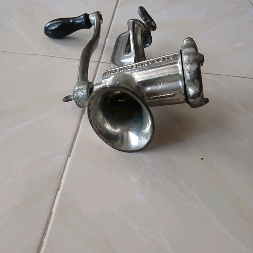 Alexanderwerk Meat Grinder Model No.5 Vintage like new