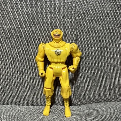 Power Rangers Ninjeti Bandai 1995 action figure used