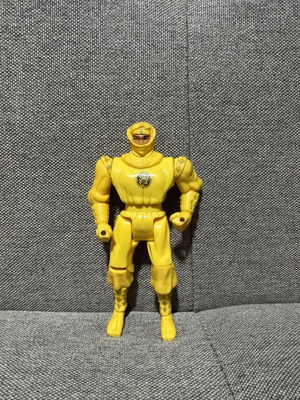 Power Rangers Ninjeti Bandai 1995 action figure used