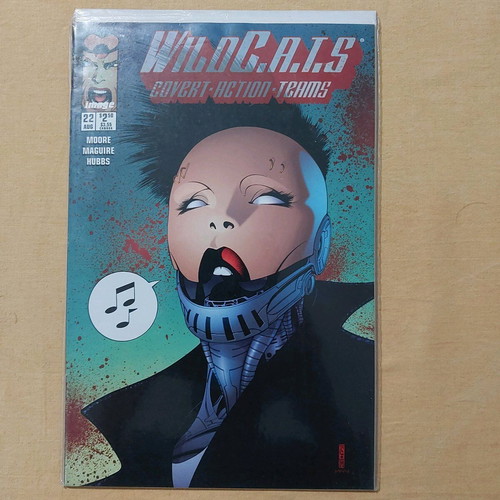 Wildcats #22 used, good condition