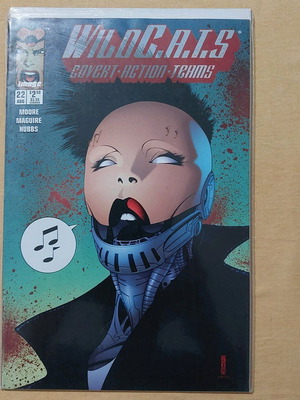 Wildcats #22 used, good condition