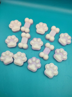 Waxmelts Pet Lover new, coconut vanilla