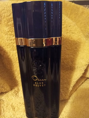 Άρωμα Oscar de la Renta Blue Velvet Eau de Parfum 100ml καινούργιο γνήσιο