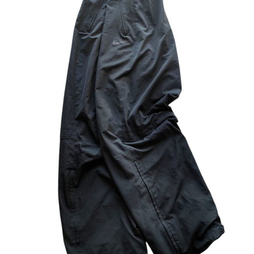 Vintage Nike Y2K baggy trackpants men's large, like new