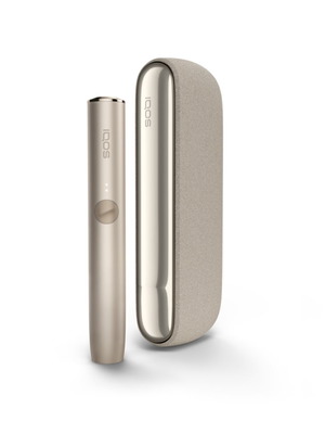 Iqos Iluma 4.0 Pebble Beige new in box
