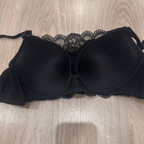 Lise Charmel Antigel bra new, black, EU80A