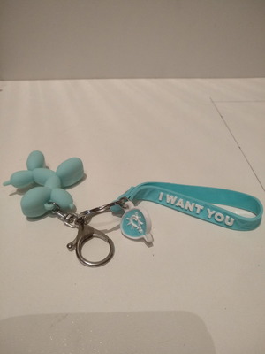 Keychain new, mini toy
