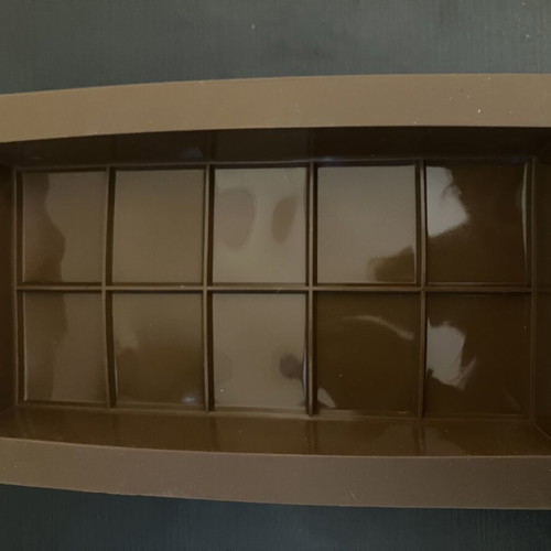 Chocolate mold new, high quality