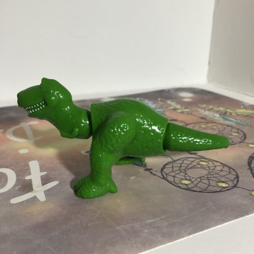 Toy Story Rex figure 3 inch McDonald's 90s