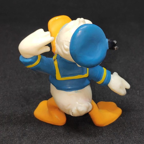 Donald Duck Bullyland Disney figure, rare