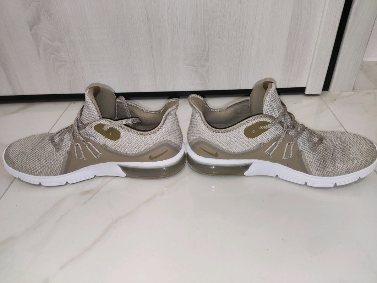 nike air max sequent 3 desert sand