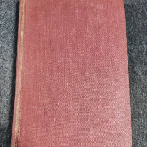 Bernard Shaw His Life and Personality hardcover book used 1943