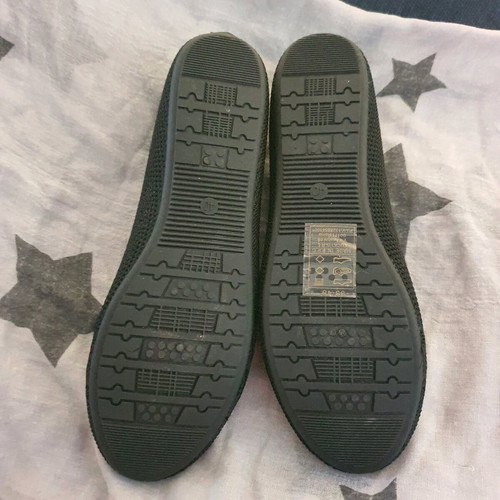 Ballerina shoes new, size 40, black, pack of 12