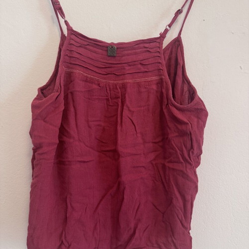 Attrattivo pink top used, size S