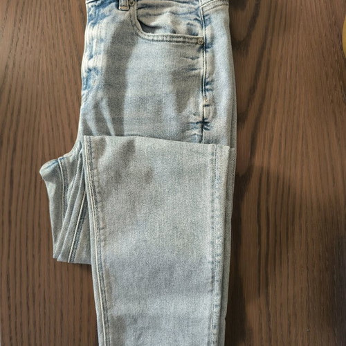 American Eagle women's stretch jeans size 38 like new, blue