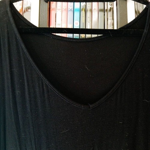 Shein Black Long-Sleeve Dress Size XL/XXL Like New