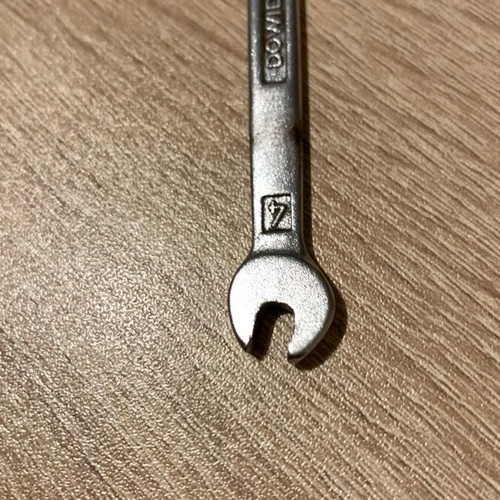 German wrench tool used