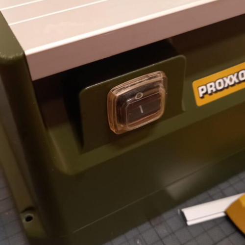 Proxxon Micromot MP 400 Table Router like new