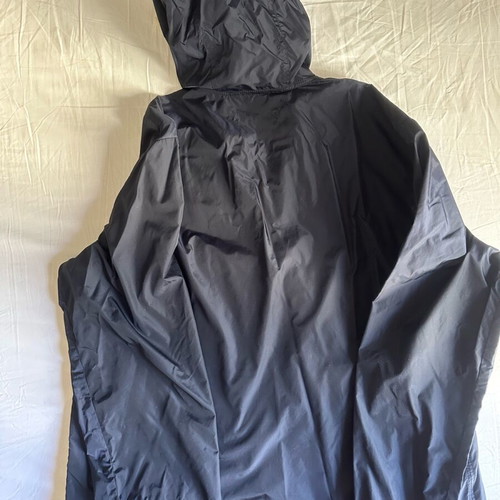 Acne Studios Ferris Face Nylon Anorak like new, one size blue