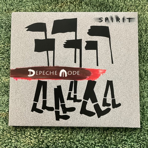 Depeche Mode Spirit CD digipack