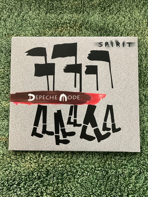 Depeche Mode Spirit CD digipack